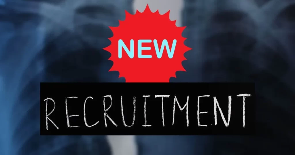 Rajasthan Assistant Radiographer Recruitment 2023