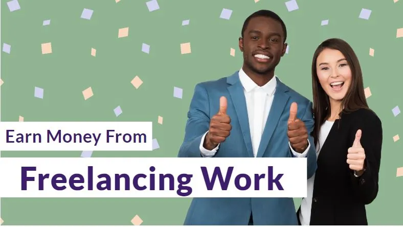 Start Freelancing and Earn Money