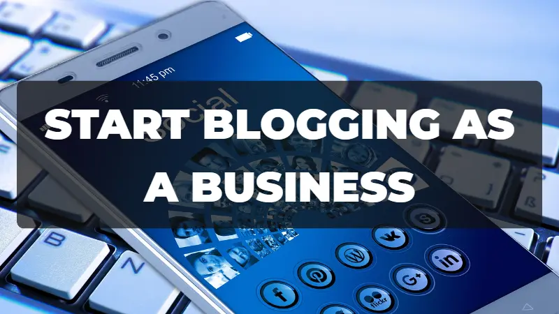 Start Blogging in 2023 and Make Money Online