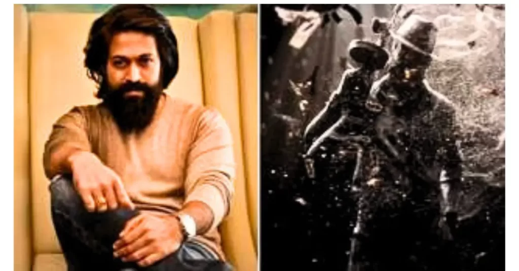 Yash New Movie Toxic Release Date Announced